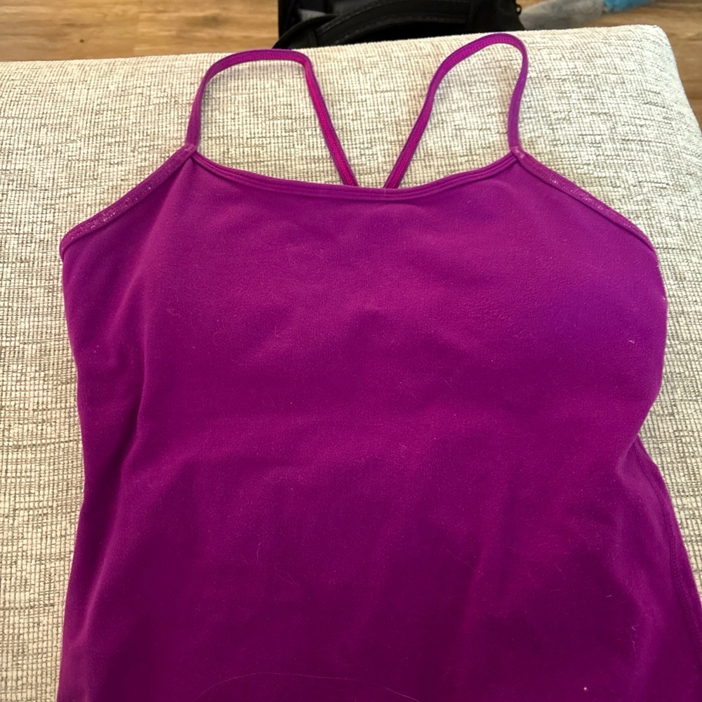 Lululemon tank top